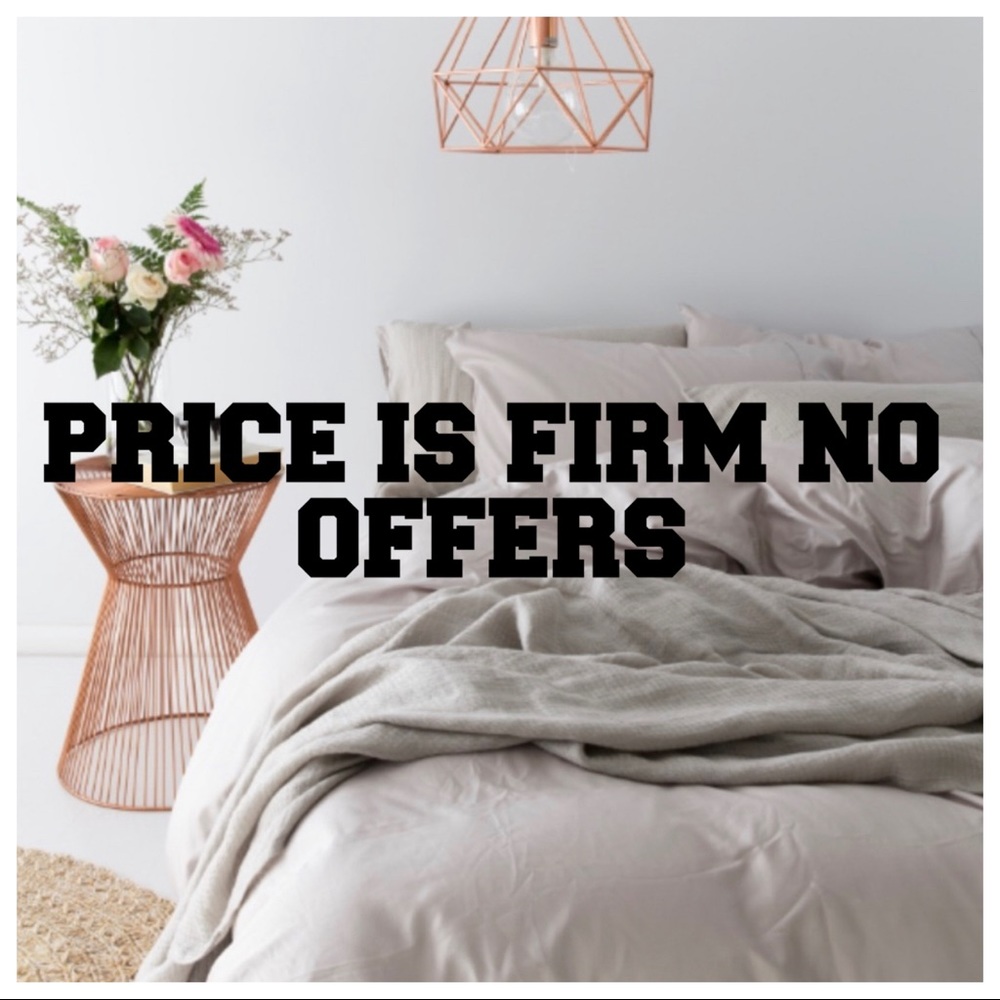 ✨ONE HOUR SALE ✨BAMBOO Luxury sheet set - Picture 10 of 10